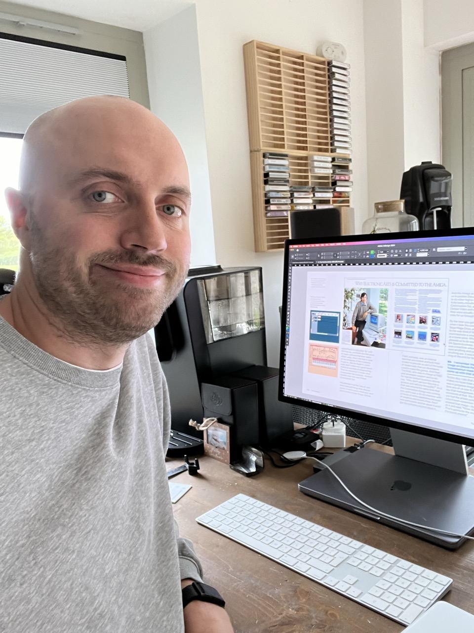 Simon Busby from Tech Treatments